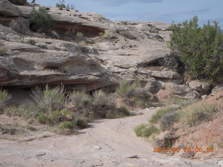 41 89u. Caineville Wash Road