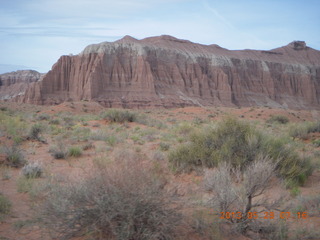 48 89u. Caineville Wash Road