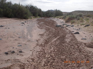 53 89u. Caineville Wash Road