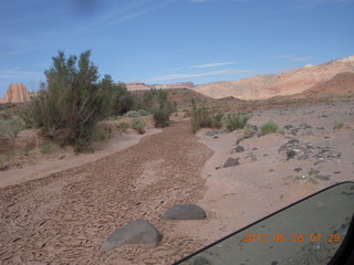 54 89u. Caineville Wash Road