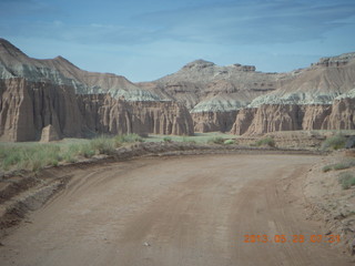 59 89u. Caineville Wash Road