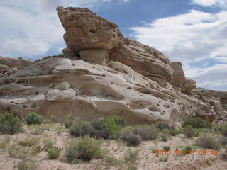 111 89u. Caineville Wash Road