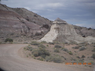 114 89u. Caineville Wash Road