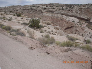 116 89u. Caineville Wash Road