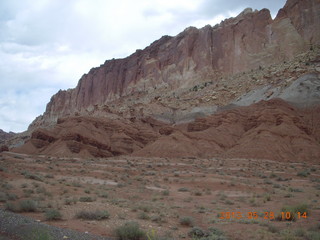 148 89u. Capitol Reef National Park - scenic drive
