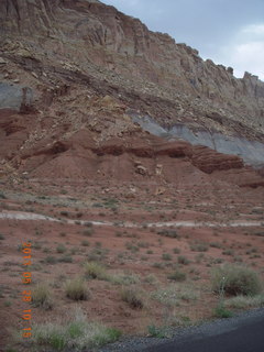 150 89u. Capitol Reef National Park - scenic drive