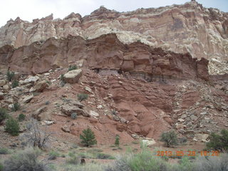 158 89u. Capitol Reef National Park - scenic drive