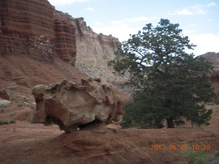 167 89u. Capitol Reef National Park - scenic drive