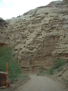 187 89u. Capitol Reef National Park - scenic drive