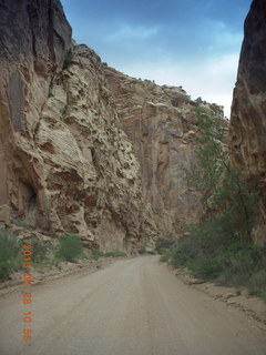 196 89u. Capitol Reef National Park - scenic drive