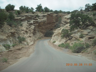 197 89u. Capitol Reef National Park - scenic drive