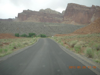200 89u. Capitol Reef National Park - scenic drive
