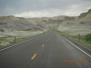 206 89u. Capitol Reef National Park to Hanksville