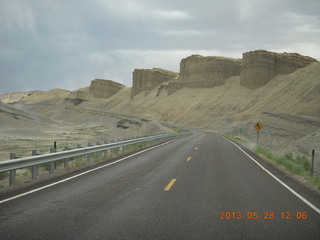 207 89u. Capitol Reef National Park to Hanksville