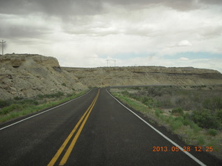 213 89u. Capitol Reef National Park to Hanksville
