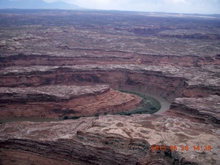 233 89u. aerial - Green River