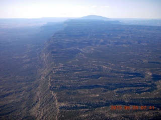 55 89v. aerial - Kaiparowits Plateau