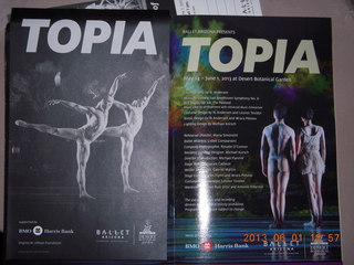 Topia program
