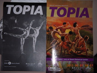 Topia program