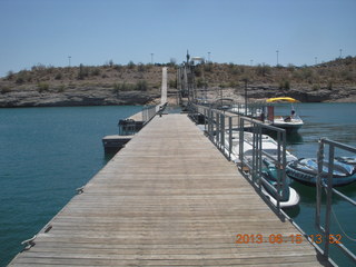 Sean's new boat - Kristina II - Scorpion Bay