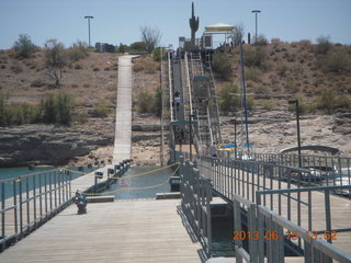 ballet dancers warming up for Topia