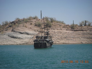ballet dancers warming up for Topia