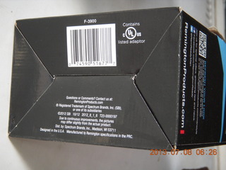 Sean's new boat - Kristina II - Scorpion Bay