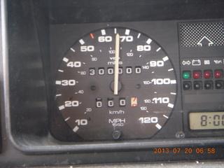 300000 miles on my car (VW Golf)