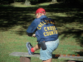 Mandlish in Asian Philadelphia food store