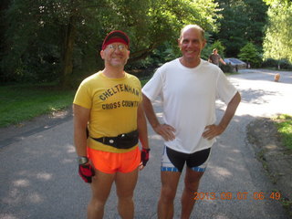 Curtis - CHS XC - Adam and Phil