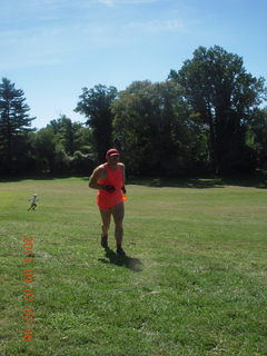 Curtis - CHS XC - Adam running