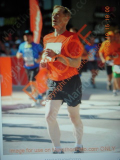 john b Chicago Marathon picture