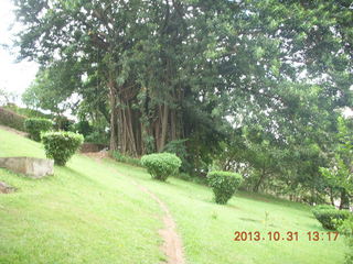 96 8ex. Kampala Sheraton run