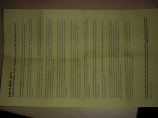 Scottsdale - Capitol Steps Lirty Dies