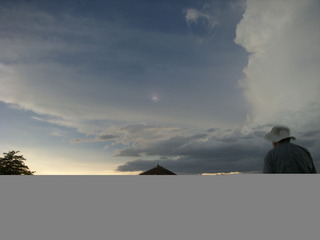eclipse picture from Uganda