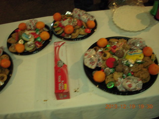 Deer Valley Pilots Association (DVPA) cookie plates