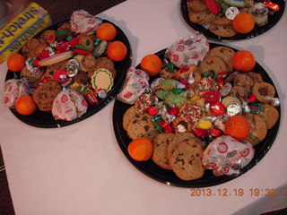 Deer Valley Pilots Association (DVPA) cookie plates