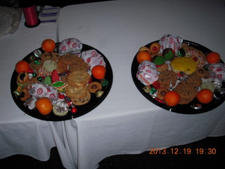 Deer Valley Pilots Association (DVPA) cookie plates