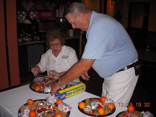 Deer Valley Pilots Association (DVPA) cookie plates