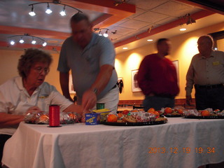 Deer Valley Pilots Association (DVPA) cookie plate preparers