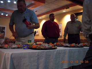 Deer Valley Pilots Association (DVPA) cookie plate preparers