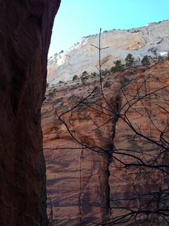 125 8gt. Zion National Park - Angels Landing hike