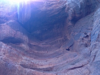 92 8gv. Cave Valley hike - second cave