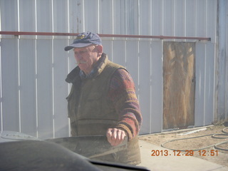 196 8gv. Triangle Airpark - Bruce