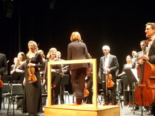 Philadelphia Orchetstra ready for Beethoven No. 9