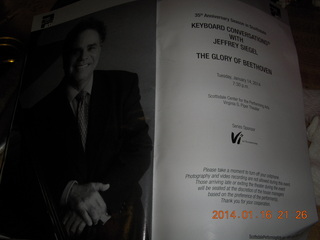 two Beethoven No.9 programs