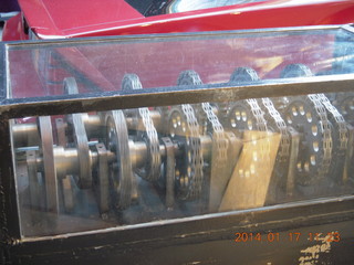 new license plate for my car and N8377W