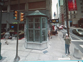 Philadelphia skyline