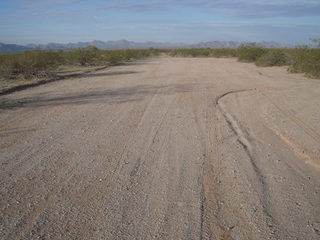 Zion National Park - Cable Mountain hike - Karen taking a picture