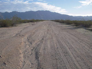 BackCountry Olympics at Cactus Ranch = Flying A run